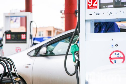 Монгол Улс 1.2 мянган тонн шатахуун импортложээ